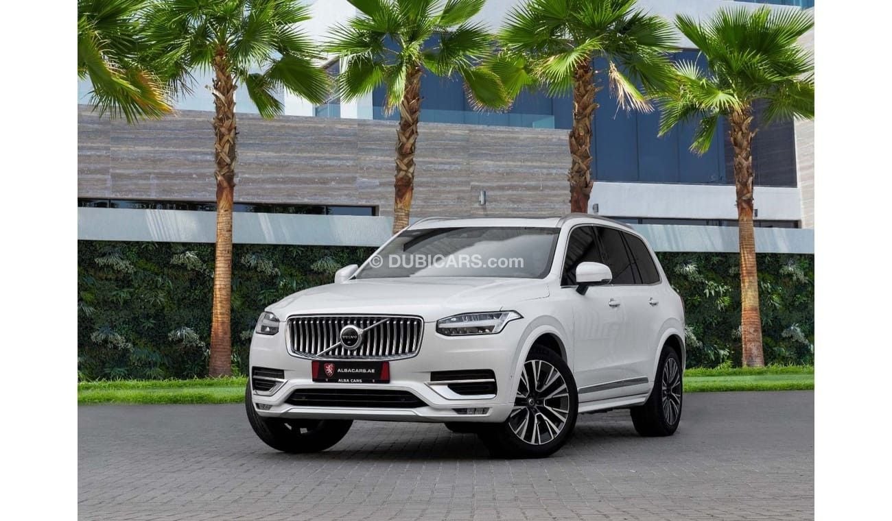 Volvo XC90 B6 Inscription | 4,112 P.M  | 0% Downpayment | Agency Warranty!