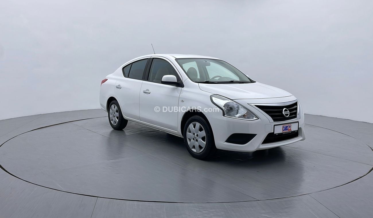 Nissan Sunny SV 1.5 | Under Warranty | Inspected on 150+ parameters