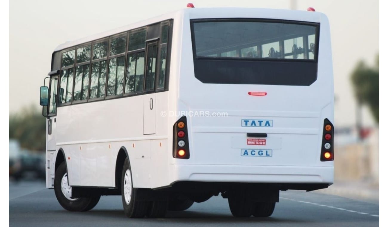 Tata Starbus 2023 TATA STAR BUS 62+1 SEATS NON-AC DIESEL 6CYL MANUAL ZERO KM