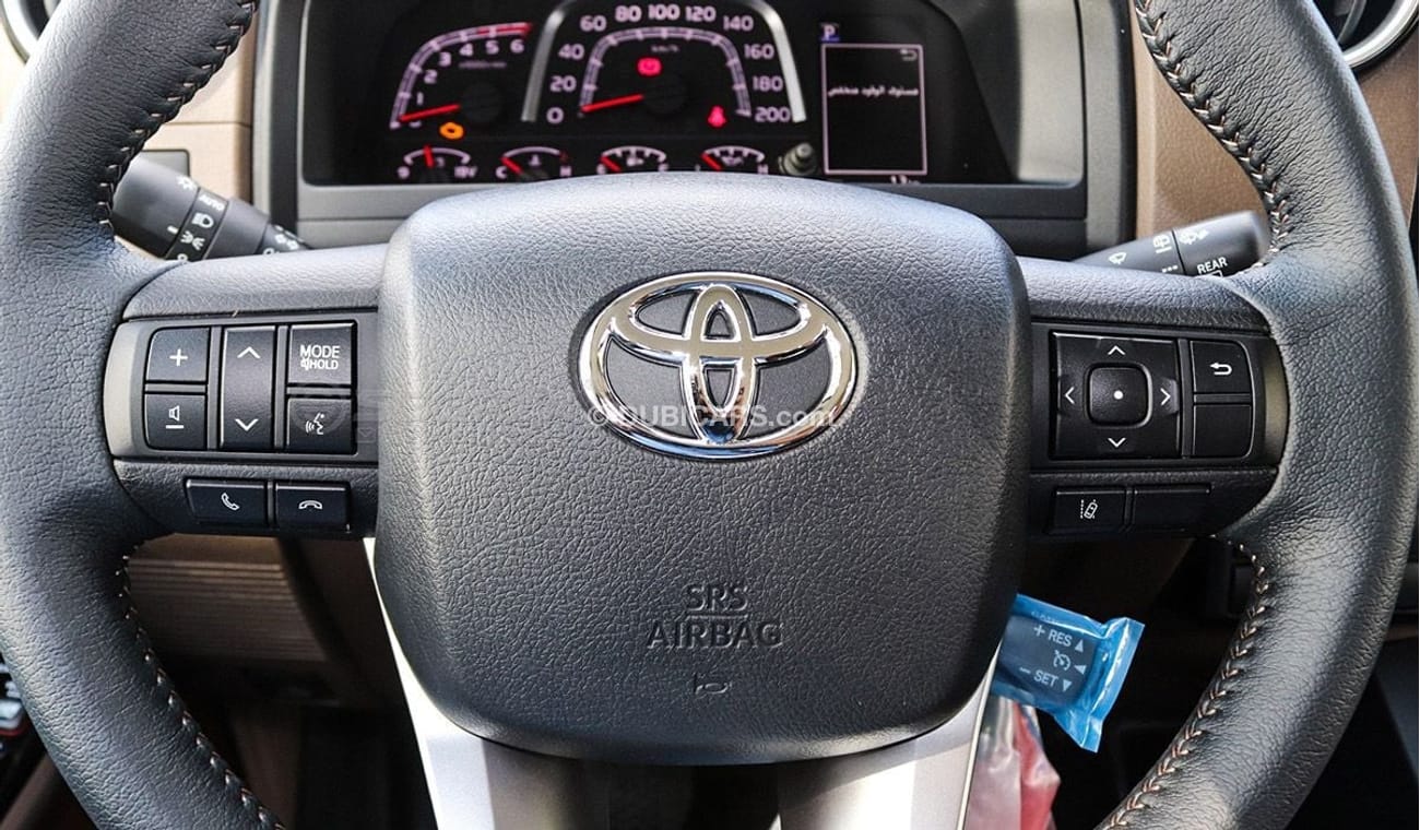 Toyota Land Cruiser Hard Top DSL 2.8 A/T FULL OPTION