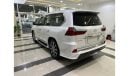 Lexus LX570 Platinum