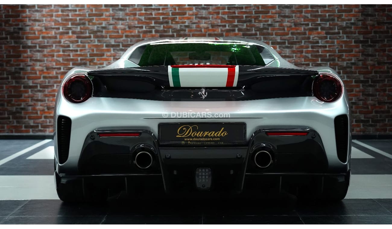 فيراري 488 Pista PILOTI | Tailor Made | 1 Of 40 | Limited edition | 2020