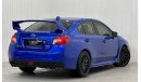 سوبارو امبريزا WRX STI Std