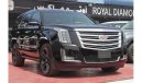 Cadillac Escalade Platinum