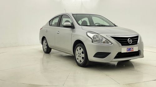 Nissan Sunny SV 1.5 | Zero Down Payment | Home Test Drive