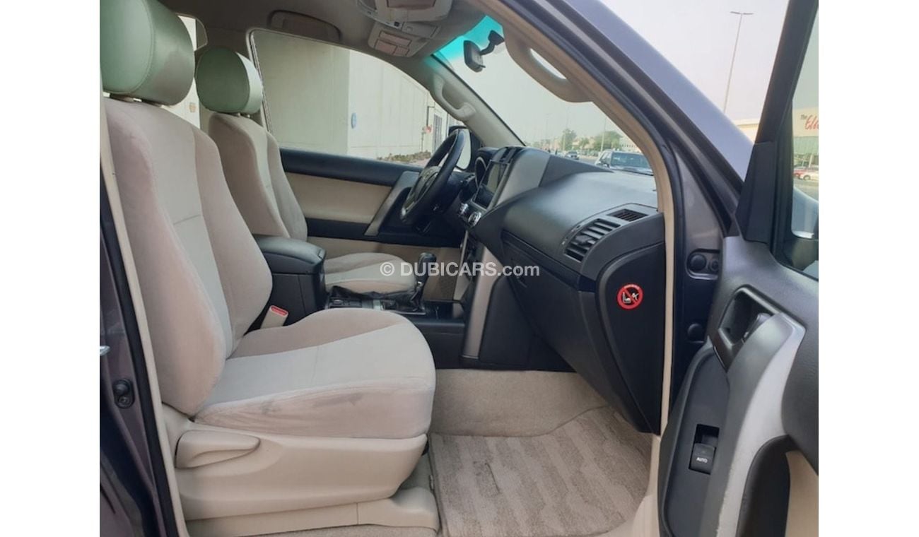 تويوتا برادو Toyota Prado TX_L V6  4.0L IN excellent condition