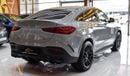 مرسيدس بنز GLE 63 AMG Unleash the Power of AMG in Luxury Form