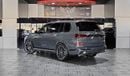 بي أم دبليو X7 AED 5,999 P.M | 2023 BMW X7 M-SPORT | AGMC WARRANTY | SERVICE CONTRACT | GCC | FULLY LOADED