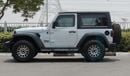 Jeep Wrangler Sport S I4 2.0L Turbo , 2024 GCC , 0Km ,With 3 Years or 60 K Km Warranty @Official Dealer