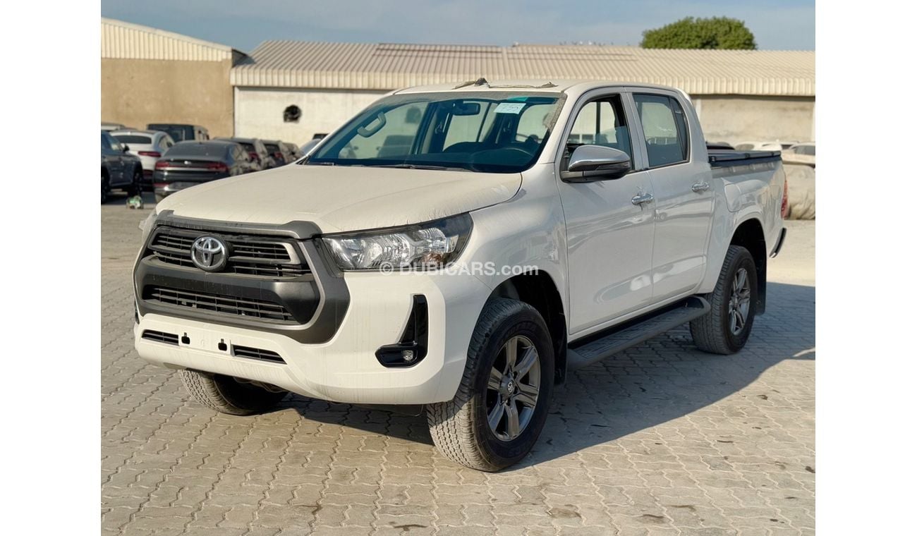 Toyota Hilux G3 4x4 2.4 Diesel High-Line