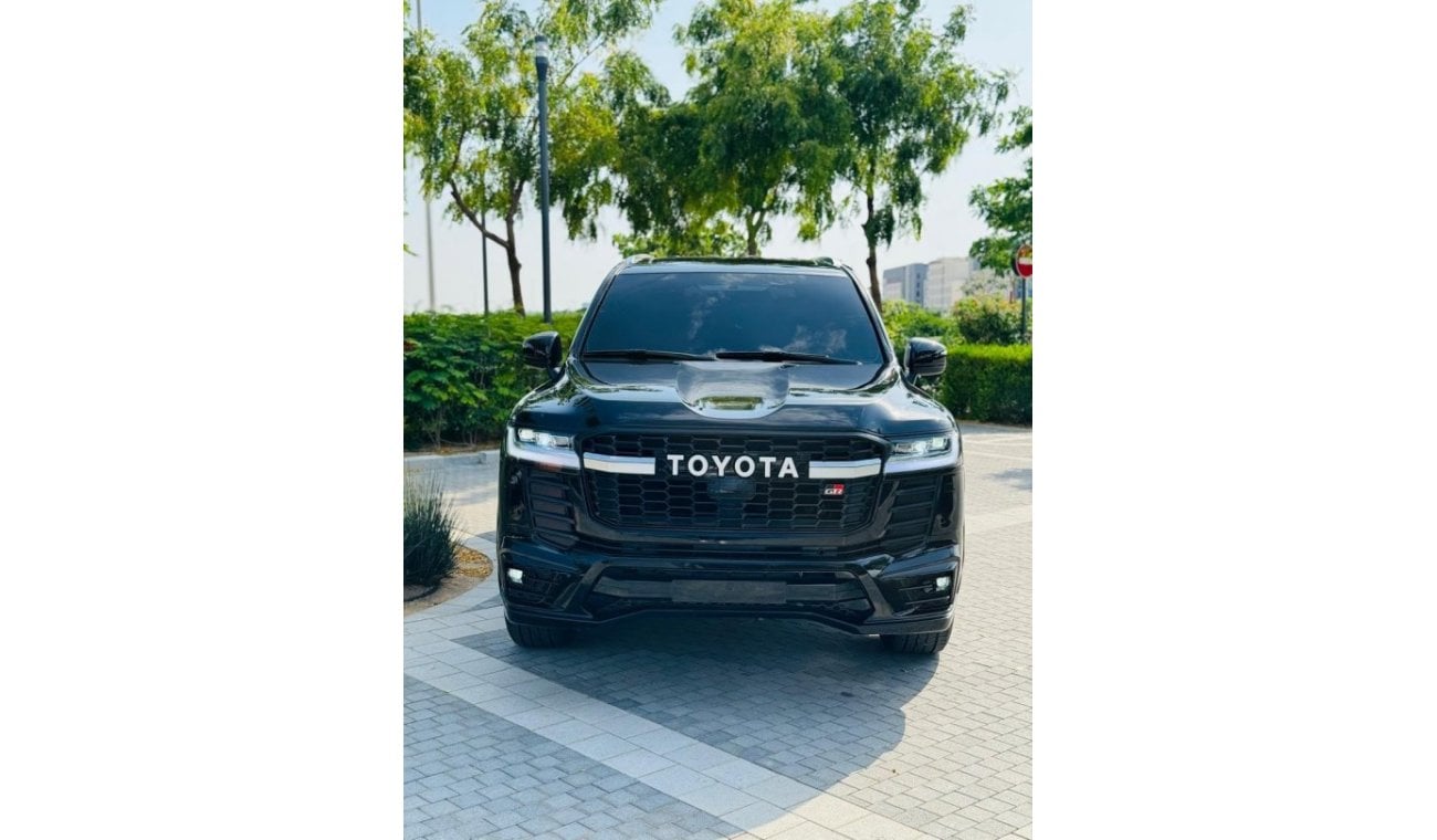 Toyota Land Cruiser GXR Toyota Land Cruiser 2014