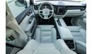 Volvo XC60 T5 Momentum 2.0L AWD Volvo XC60 T5 2021 GCC under Agency Warranty and Service Contract with Flexible