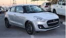 Suzuki Swift GLX, 1.2L Petrol A/T FOR EXPORT