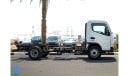 Mitsubishi Canter Short chassis 14FT 3.0L Euro 5 With ABS 100 Fuel Tank model 2024