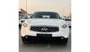 إنفينيتي FX35 Infiniti FX35 V6 3.5L Full Option Model 2009