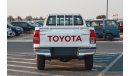 Toyota Hilux TOYOTA HILUX 2.4L 4WD SINGLE CAB DIESEL PICKUP 2024