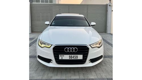 Audi A6 40 TFSI S-Line 2.0L