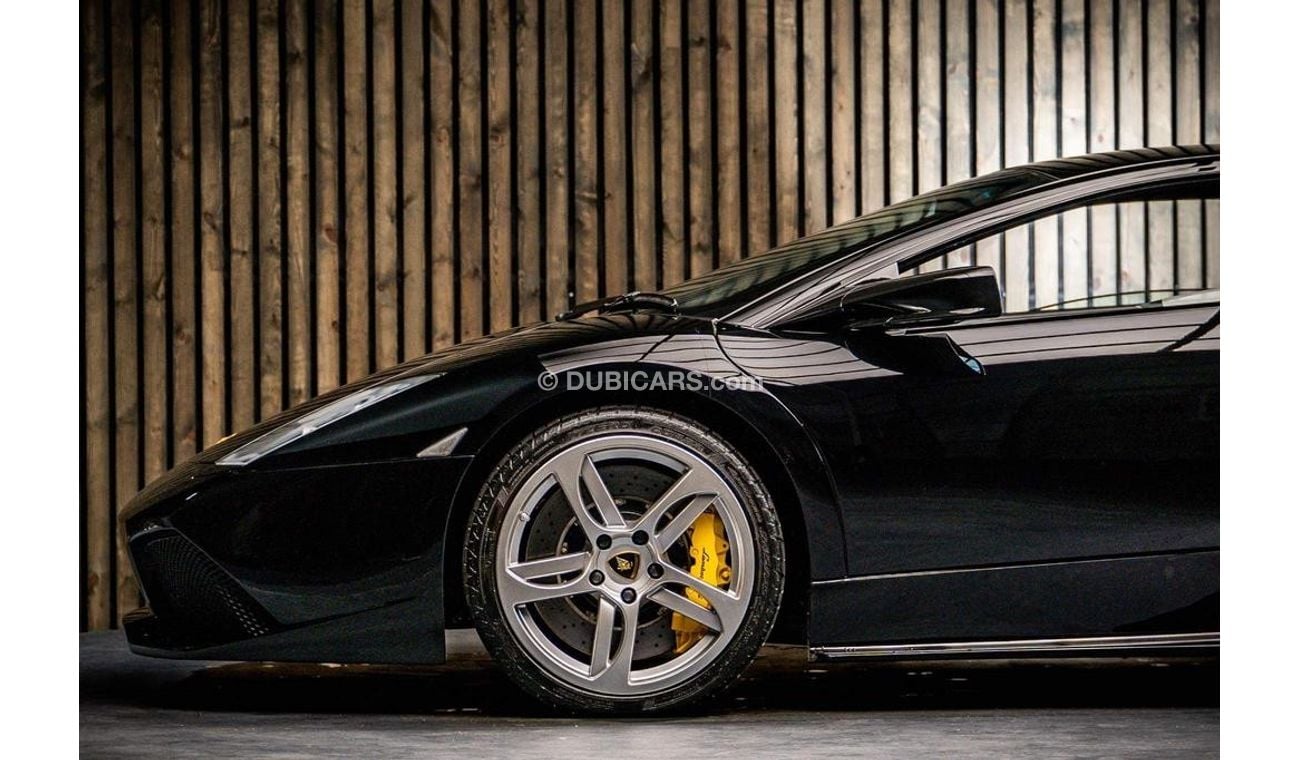 Lamborghini Murciélago 6.5 V12 LP 640 EGear 4WD RIGHT HAND DRIVE