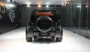 Land Rover Defender | Lumma CLR LD | 110 P525 | V8 | 2024 | Santorini Black Satin Finish