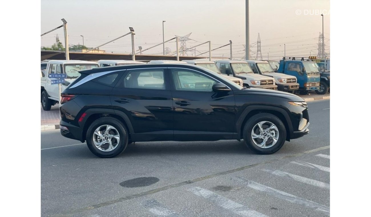 هيونداي توسون 2023 Hyundai Tucson 2.5L GDi - UAE PASS