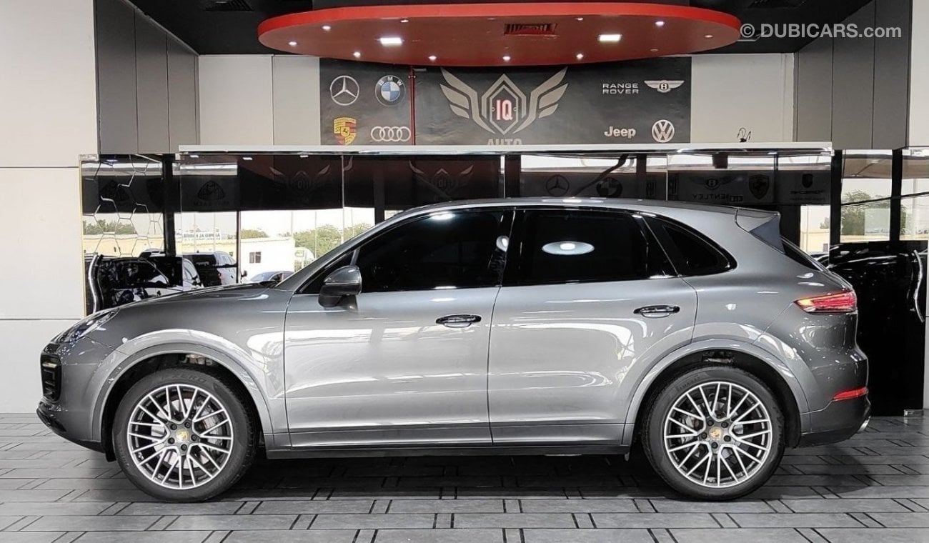 Porsche Cayenne S AED 3,700 P.M | 2019 PORSCHE CAYENNE S | PREMIUM WARRANTY PACKAGE | GCC | FULL PANORAMIC VIEW