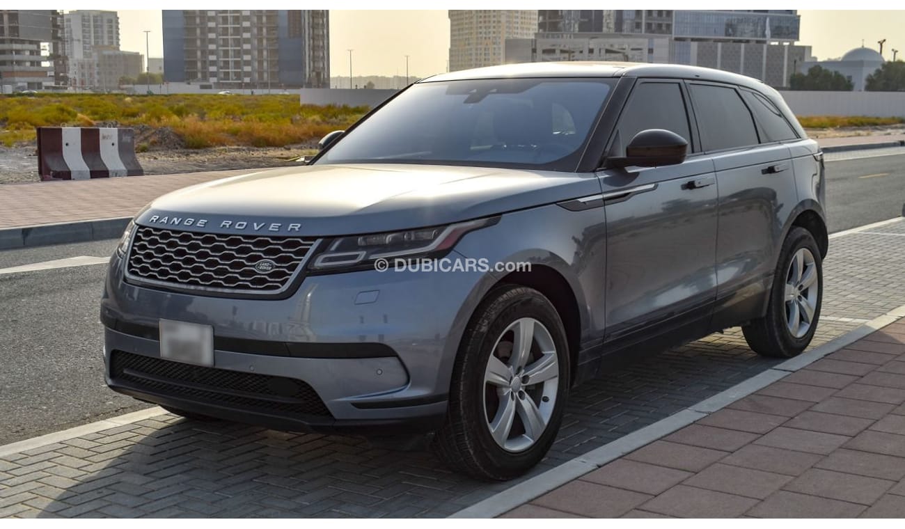 Land Rover Range Rover Velar P250