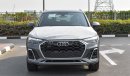 أودي Q5 2023 AUDI Q5 S LINE 40TDI QUATTRO S TRONIC DIESEL 2.0L A/T Q5B