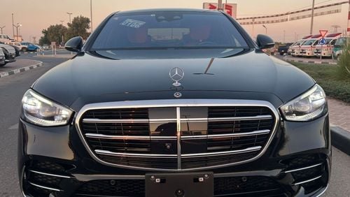 مرسيدس بنز S 500