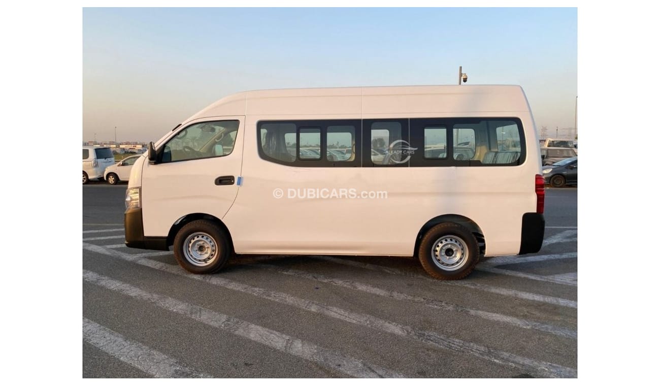 نيسان أورفان NISSAN URVAN 2.5L CX MANUAL DIESEL 15-SEATER HIGH ROOF NARROW BODY 