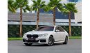 BMW 740Li 2,546 P.M  | 0% Downpayment | 740Li M KIT | WELL MAINTAINED!