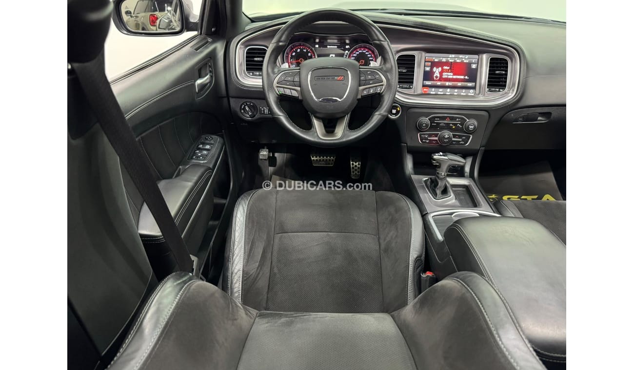 دودج تشارجر R/T 5.7L 2019 Dodge Charger R/T Hemi, 2026 Dodge Warranty, 2028 Dodge Service Pack, Excellent Condit