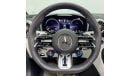 Mercedes-Benz SL 55 AMG 2022 Mercedes Benz SL55 AMG 4MATIC+ Roadster, 2027 Mercedes Warranty + Service Pack, Low Kms, GCC