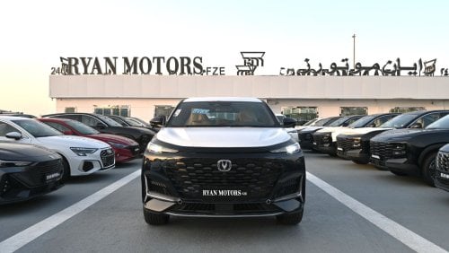 تشنجان يوني ك CHANGAN UNI-K 2.0L Turbo, AWD, Petrol, Model 2025, Color Black