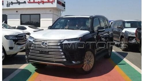 لكزس LX 600 2023 LEXUS LX600 VIP 3.5L PETROL TWIN TURBO