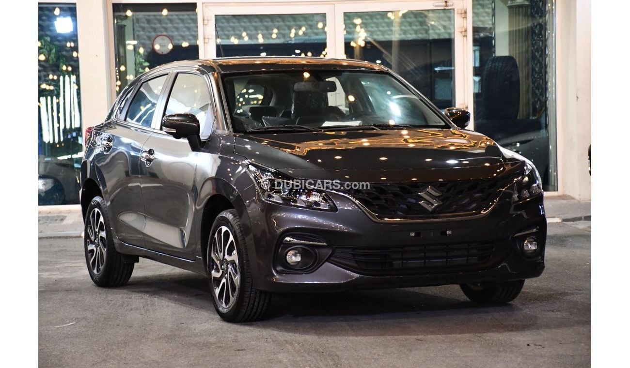 سوزوكي بالينو Suzuki Baleno GLX 2025  Full Option