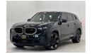 بي أم دبليو XM 2023 BMW XM xDrive, 4 Years AGMC Warranty + Service Contract, AGMC Full Service History, GCC