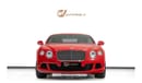 Bentley Continental GT Euro Spec