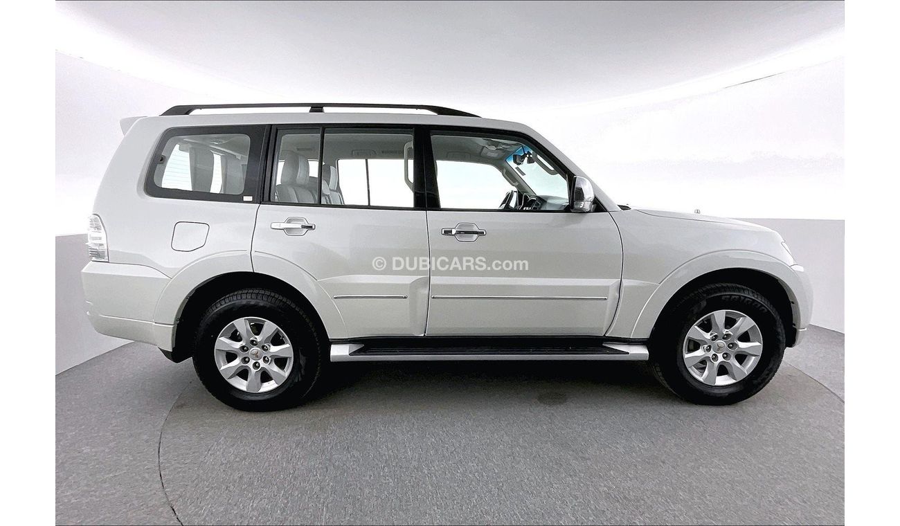 Mitsubishi Pajero GLS Highline | 1 year free warranty | 0 Down Payment