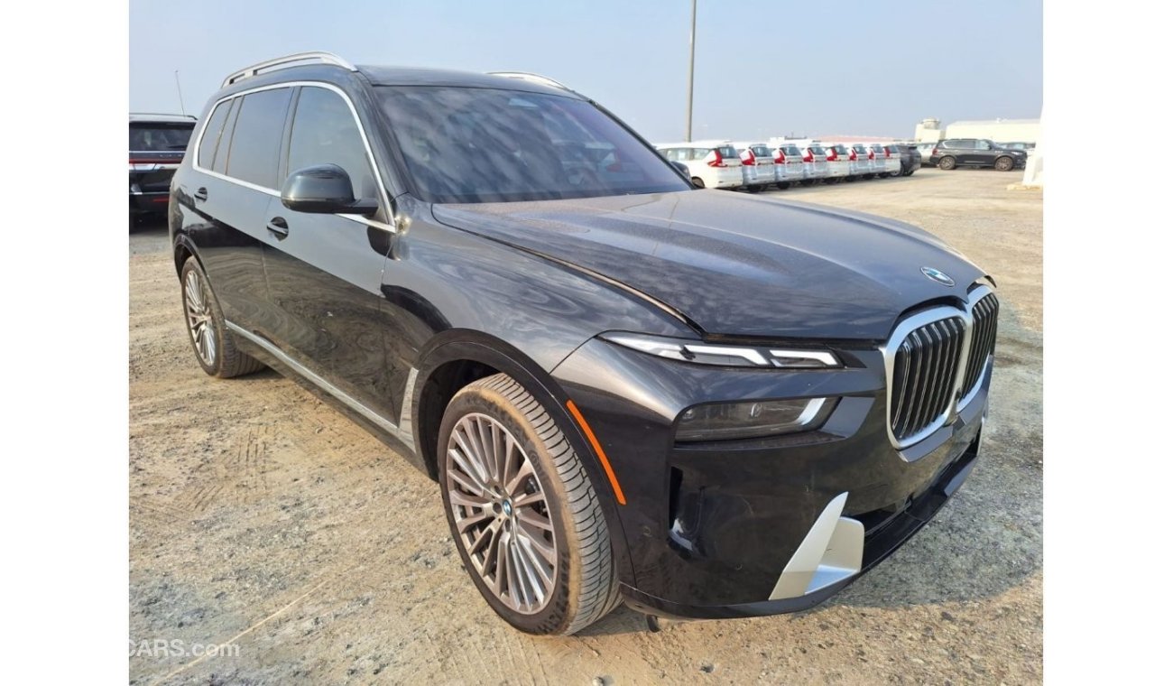 Used 2024 BMW X7 xDrive40i Low Mileage Accident Free Export Price