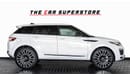 لاند روفر رانج روفر إيفوك Dynamic 2.0L (5 Door) 2017 - RANGE ROVER EVOQUE - GCC - DIESEL - SERVICE HISTORY