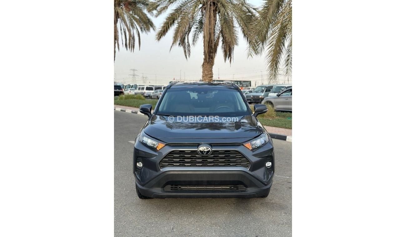 تويوتا راف ٤ Toyota RAV4 2021