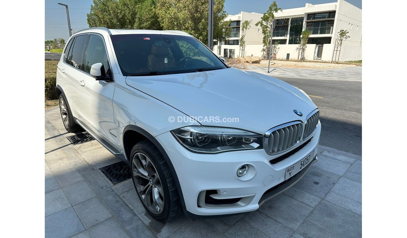 BMW X5 50i M Sport 4.4L