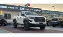 تويوتا هيلوكس GR SPORT 4.0Ltr 4WD A/T 2024 5 Seats 4 Door MY2024 GCC Specs