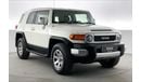 Toyota FJ Cruiser GXR | Guaranteed Warranty | 0 Down Payment