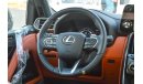 لكزس LX 600 LEXUS LX600 VIP 3.5L 4WD SUV 2024