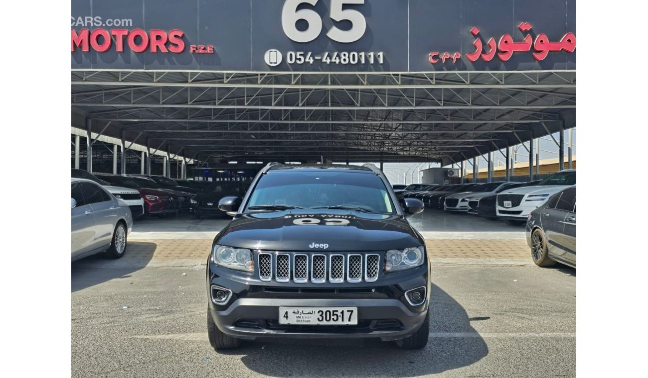 Jeep Compass Limited