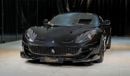 Ferrari 812 GTS | ONYX CONCEPT 8XX | 3-YEAR WARRANTY AND SERVICE