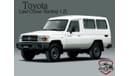 Toyota Land Cruiser Hard Top Toyota Land Cruiser Hard Top 4.2L DIESEL 6-CYLINDER 3-DOORS 2023