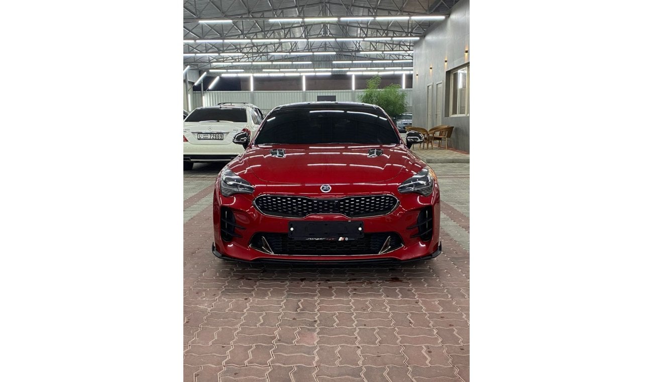 Kia Stinger GT