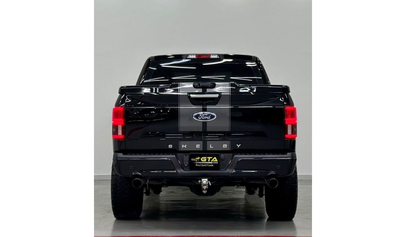 فورد F 150 2018 Ford F150 Shelby, Full Ford Service History, Warranty, GCC